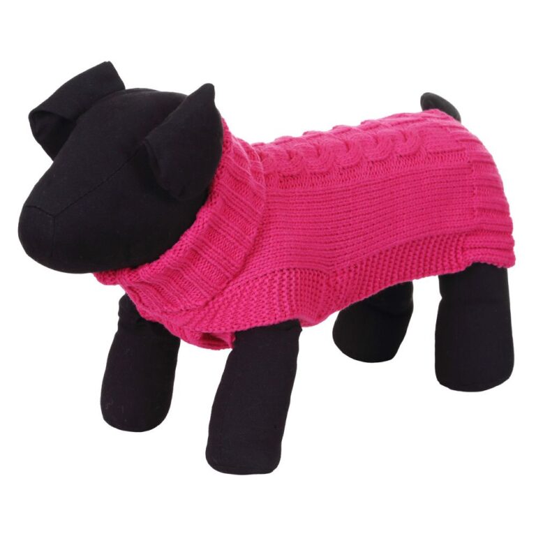 Свитер для собак RUKKA Pets Wooly розовый р-р XL — цена и наличие Свитер для собак RUKKA Pets Wooly розовый р-р XL