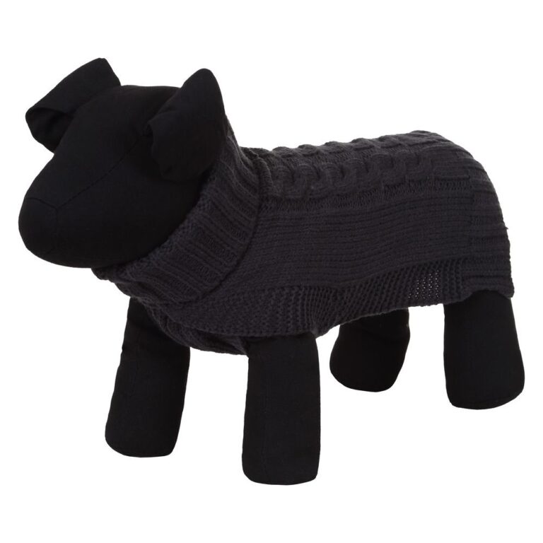 Свитер для собак RUKKA Wooly Knitwear размер S серый — цена и наличие Свитер для собак RUKKA Wooly Knitwear размер S серый