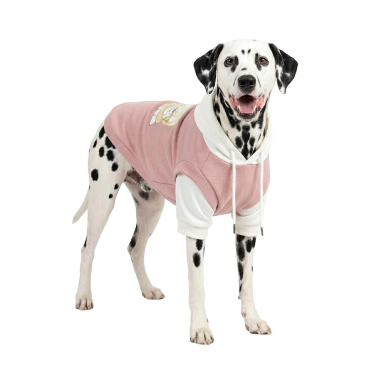 Толстовка для собак Foxie Cute Puppy XL (дл.спины 45см, обх.груди 58-62см, обх.шеи 44см) розовая — цена и наличие Толстовка для собак Foxie Cute Puppy XL (дл.спины 45см, обх.груди 58-62см, обх.шеи 44см) розовая