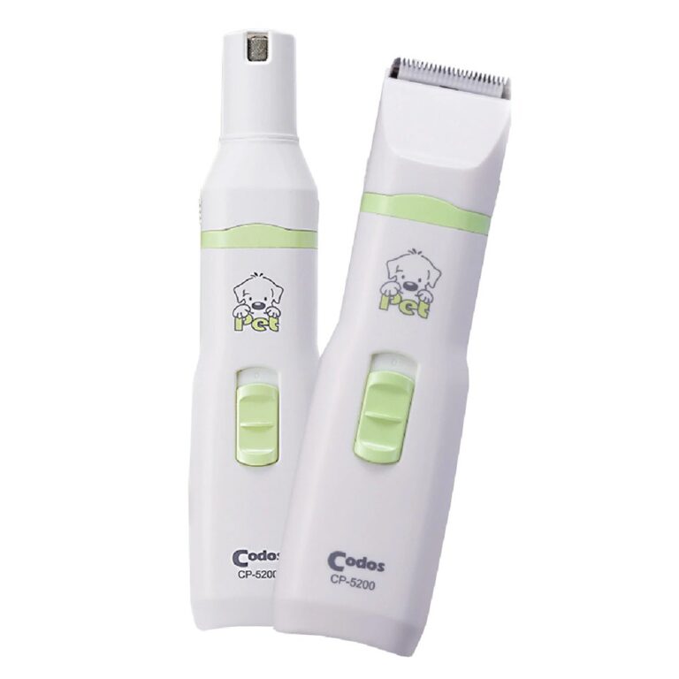 Триммер-гриндер для животных CODOS CP-5200